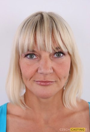 Czech Casting  offers xxx pic gallery with Dana has a beautiful form