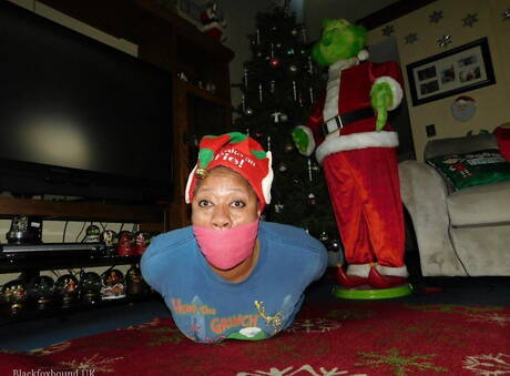 Hot Ebony Mature Pics